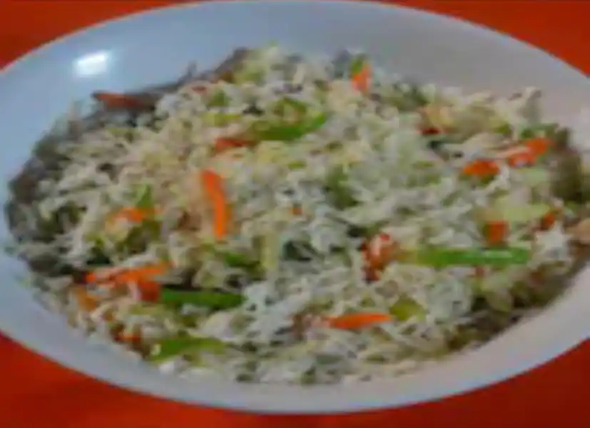 Veg Fried Rice