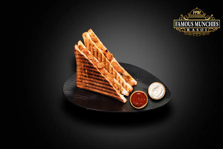 Chicken Tikka Sandwich