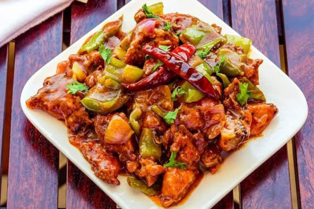 Chilli Chicken