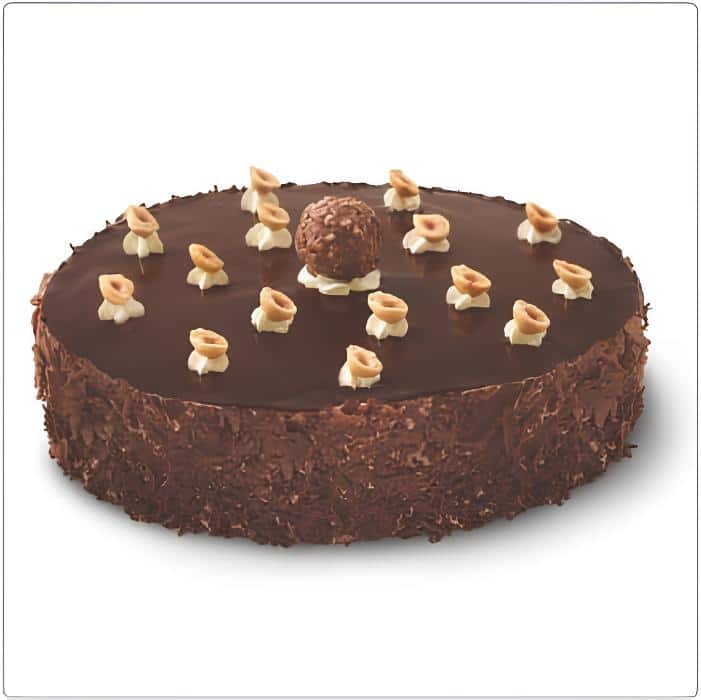 Buy Chocolate Cake online from Havmor Icecream Kamla Nagar