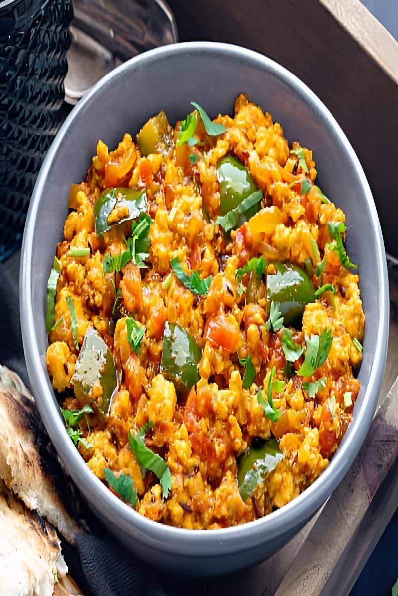 Paneer Bhuji