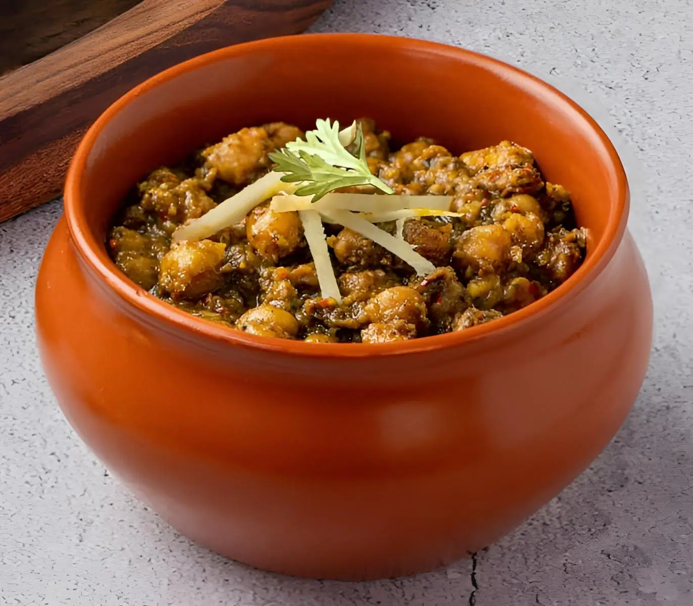 Bw's Extra Chole
