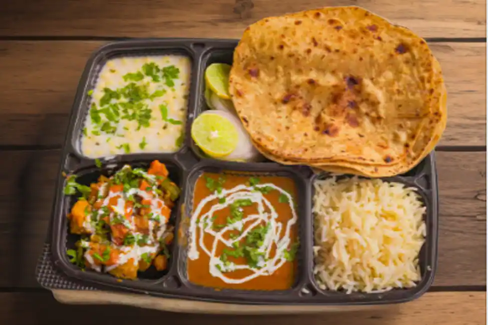 Roshni's Healthy Food Adda