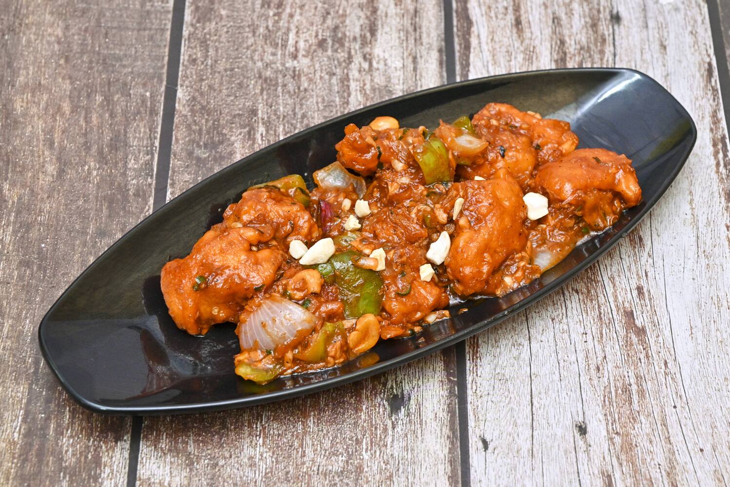 Chicken Hot Pan
