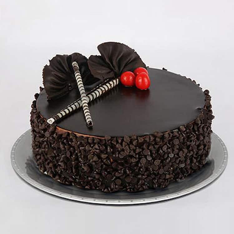 Choco Black Forest Cake Delivery in Kerala