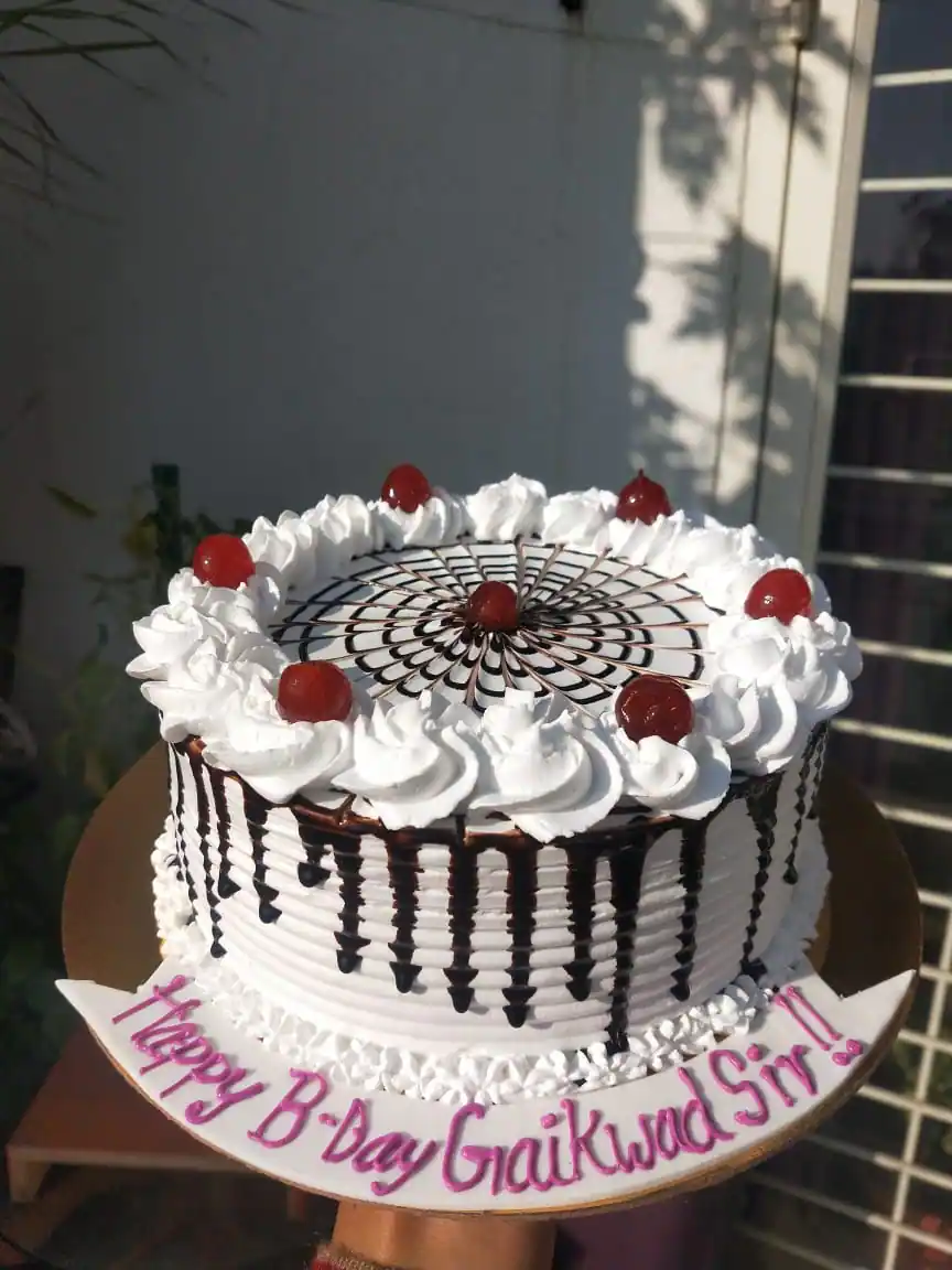 Cake Deliciaa