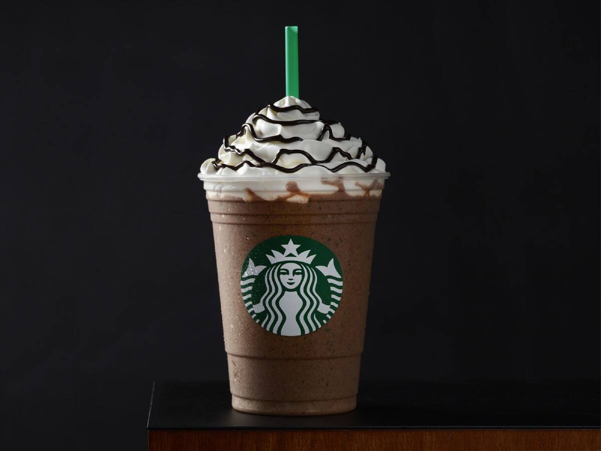 Java Choco Chip Starbucks Outlet Shop