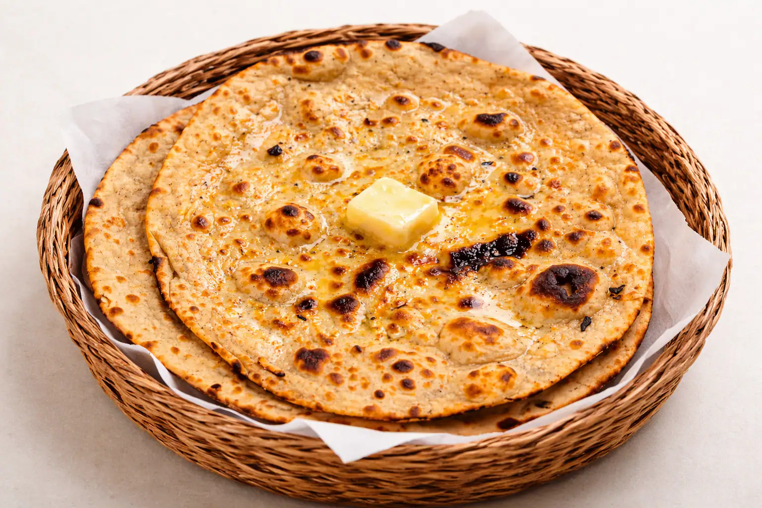 Tandoori Roti