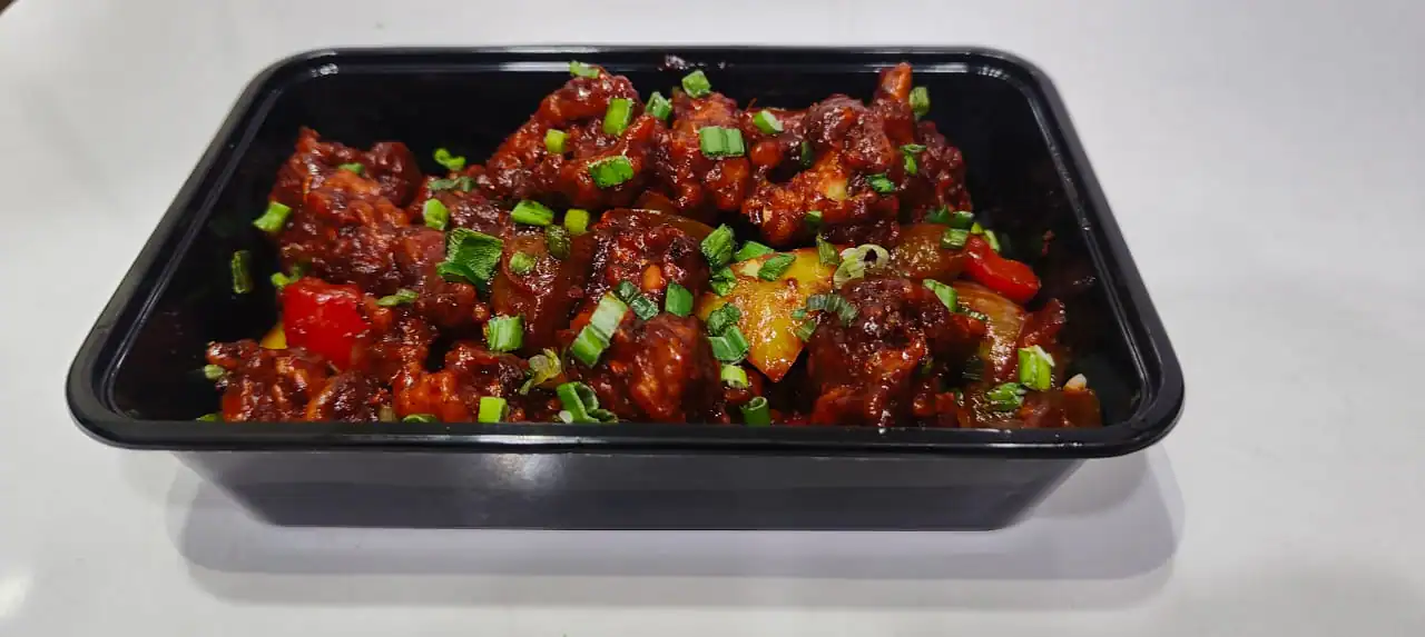 Chilli Gobhi