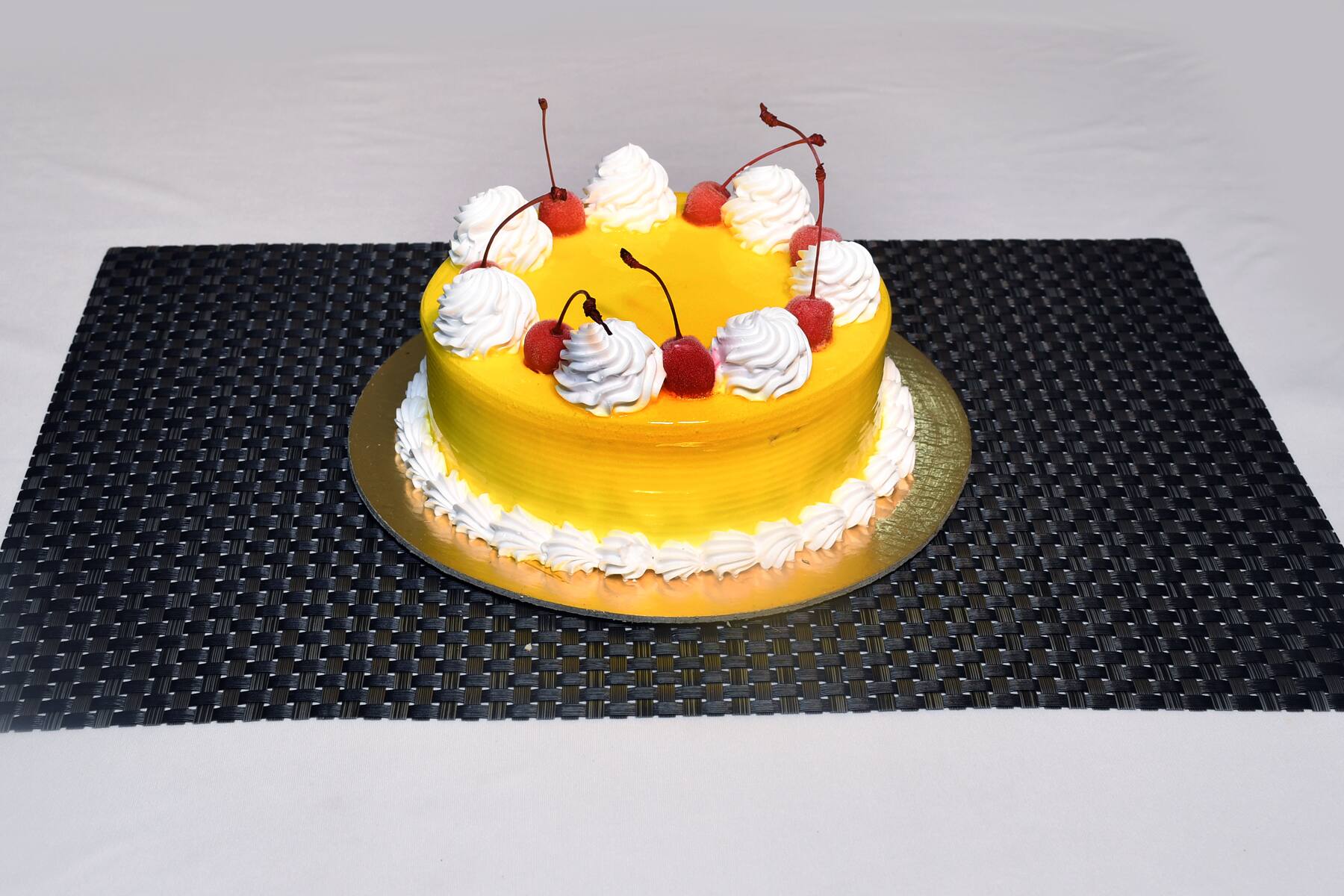 Fraisier Cake - Catherine Zhang