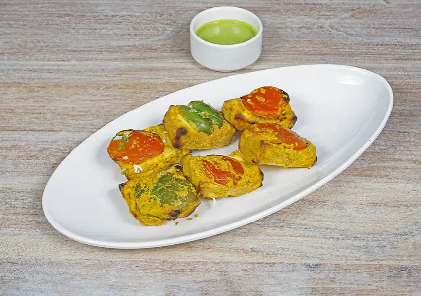 Paneer Tikka [Gluten Free] (6 Pcs