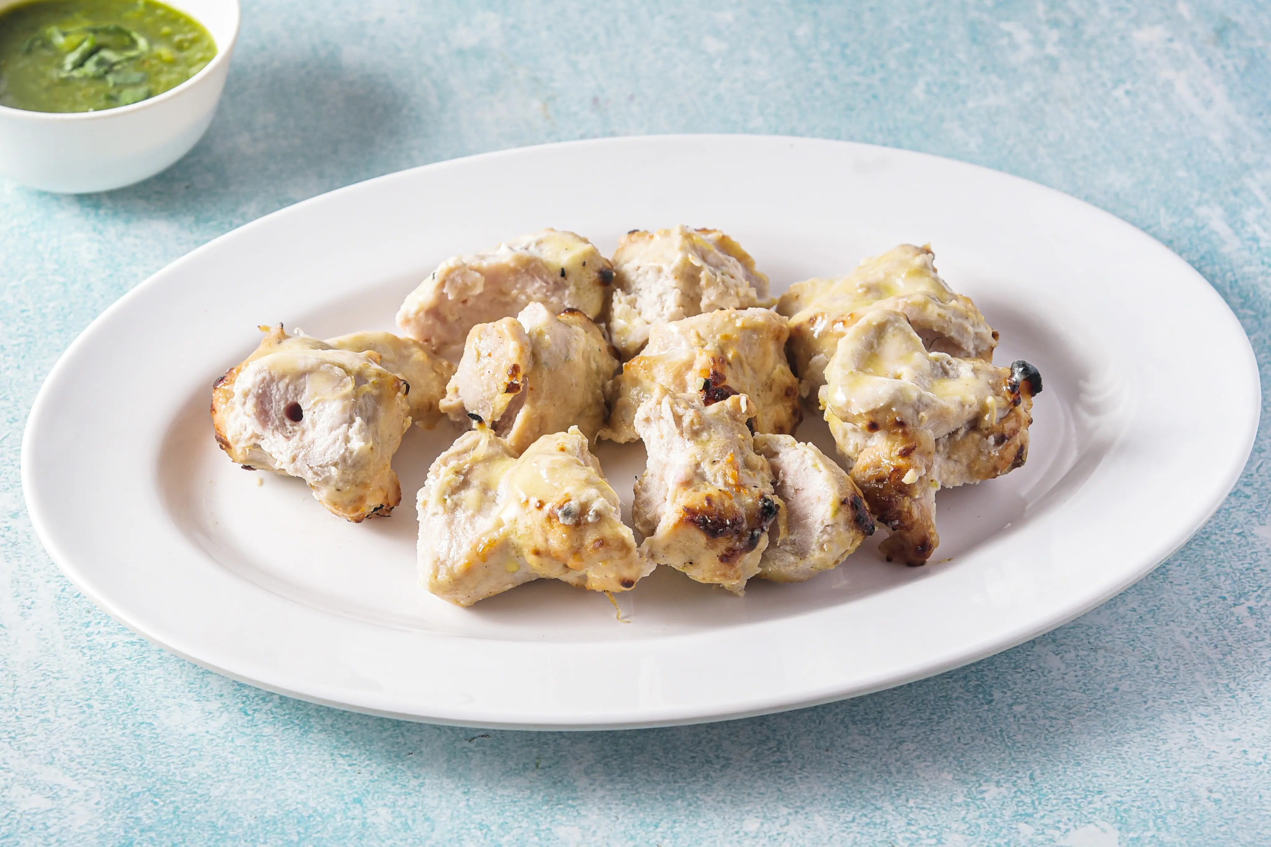 Chicken Reshmi Kebab [20 Pieces]