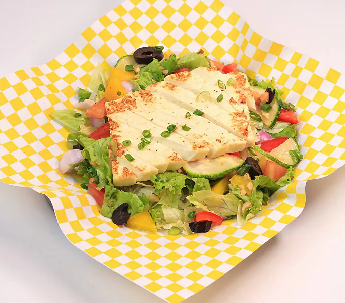Cottage Cheese Salad