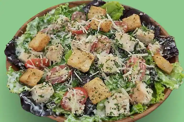 Chicken Caesar Salad