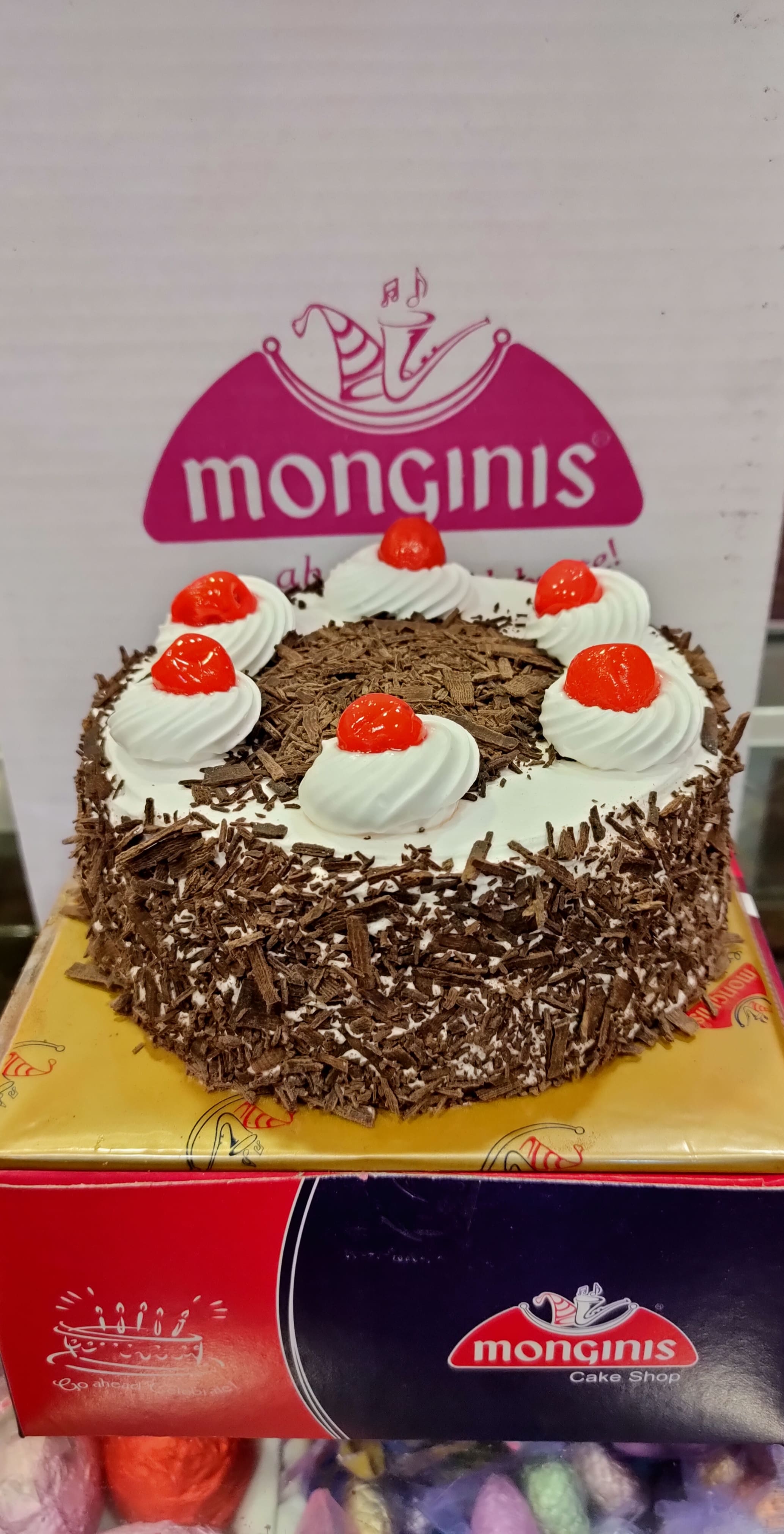 Monginis Cake Shop, New Town order online - Zomato