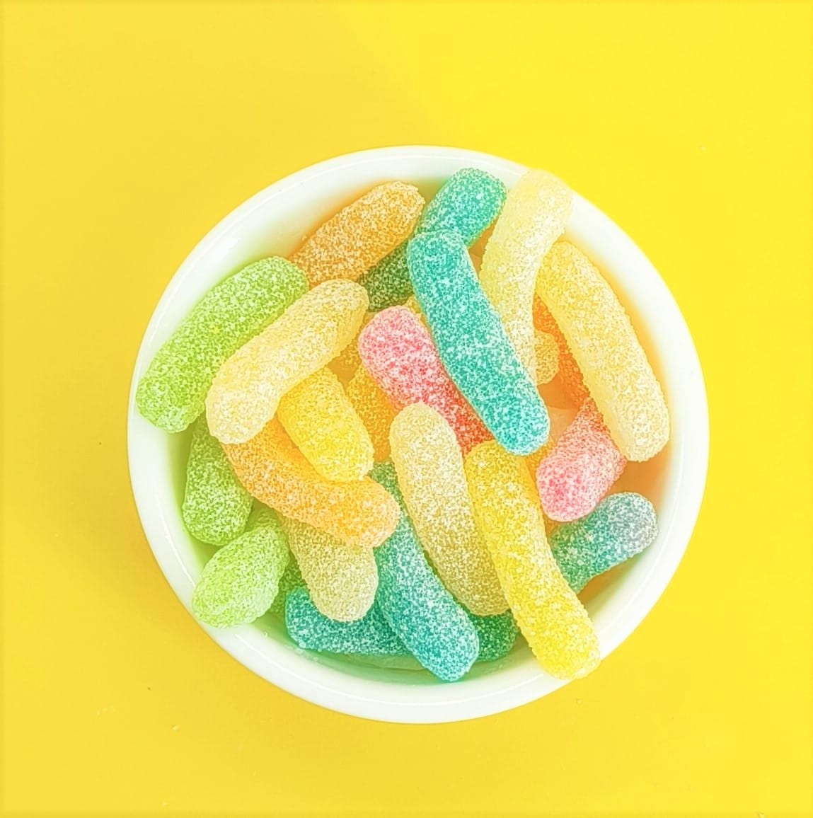 Fizzy Chips Candy [100 G]