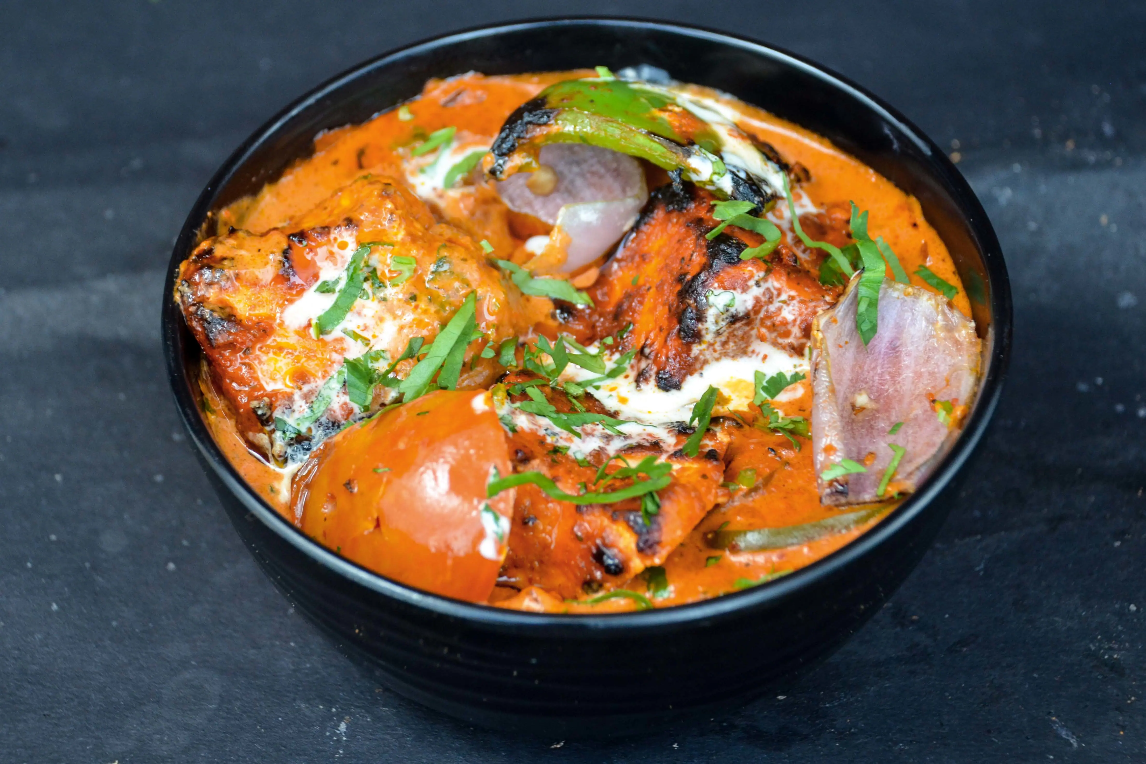 Paneer Tikka Masala Gravy