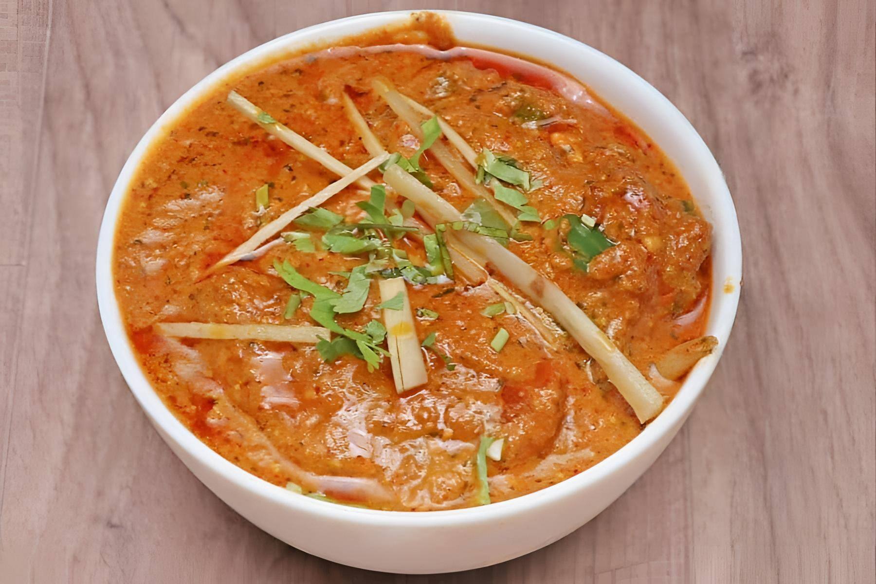 Paneer Tikka Masala