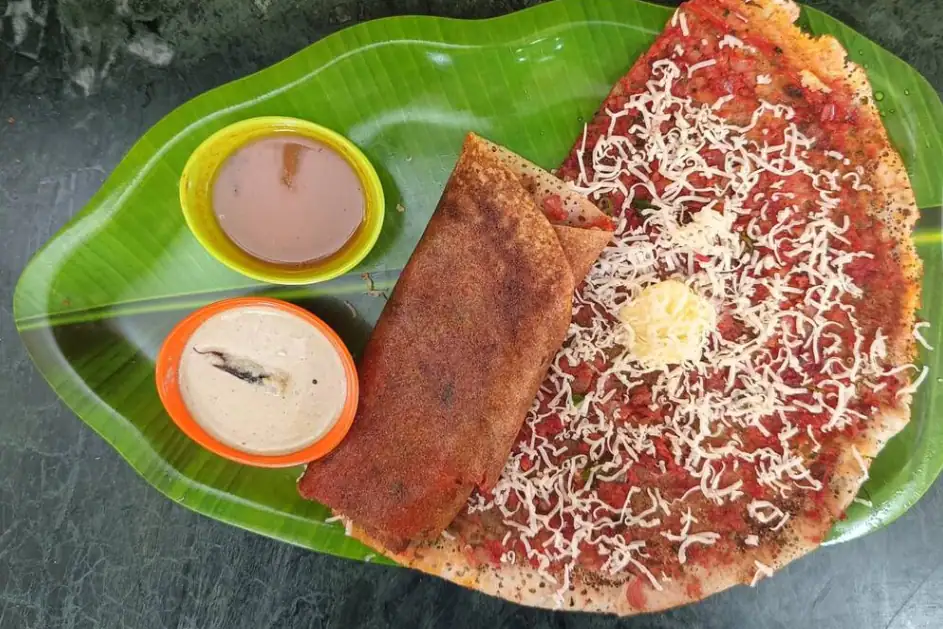 Annalakshmi Dosa Centre