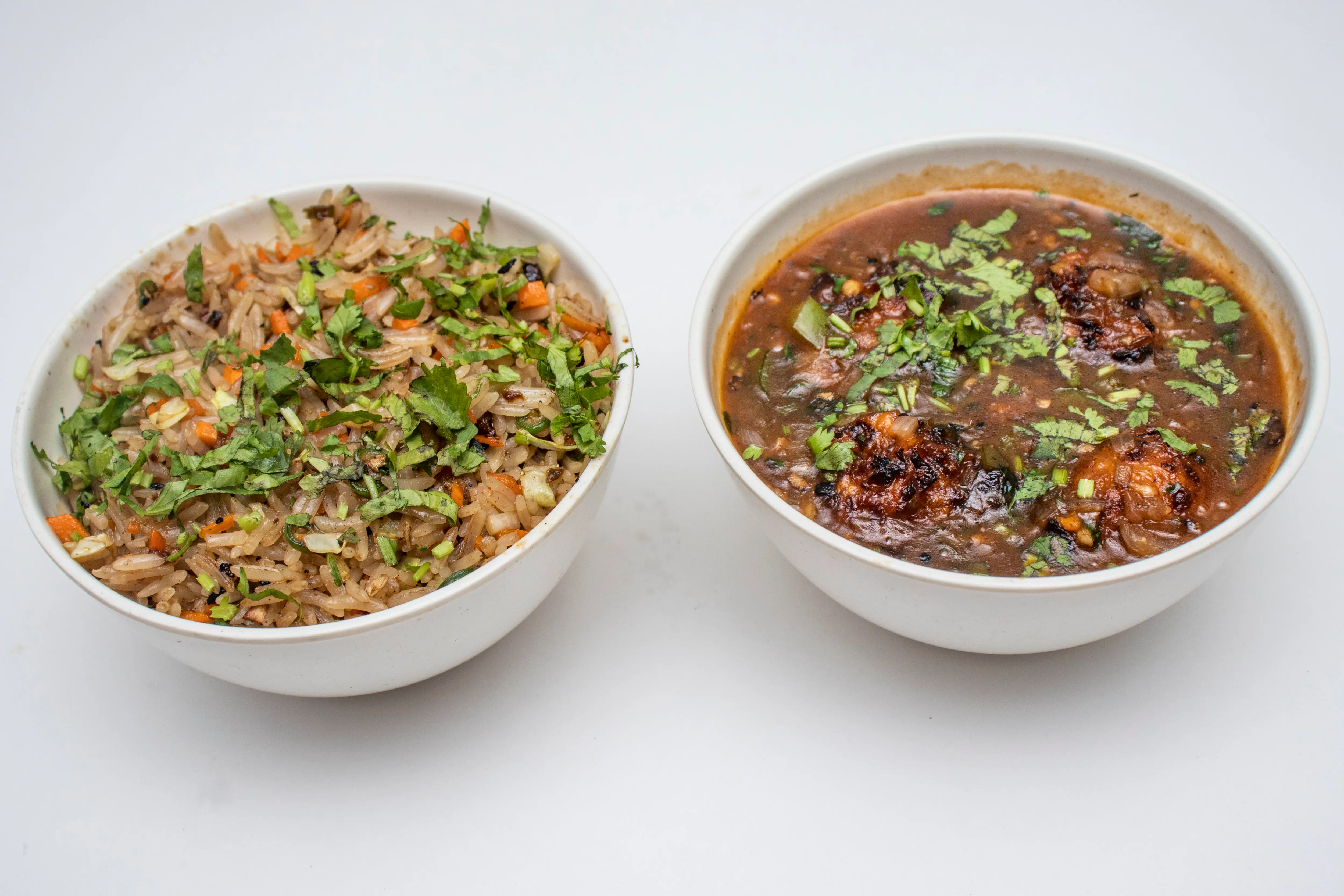 Triple Rice