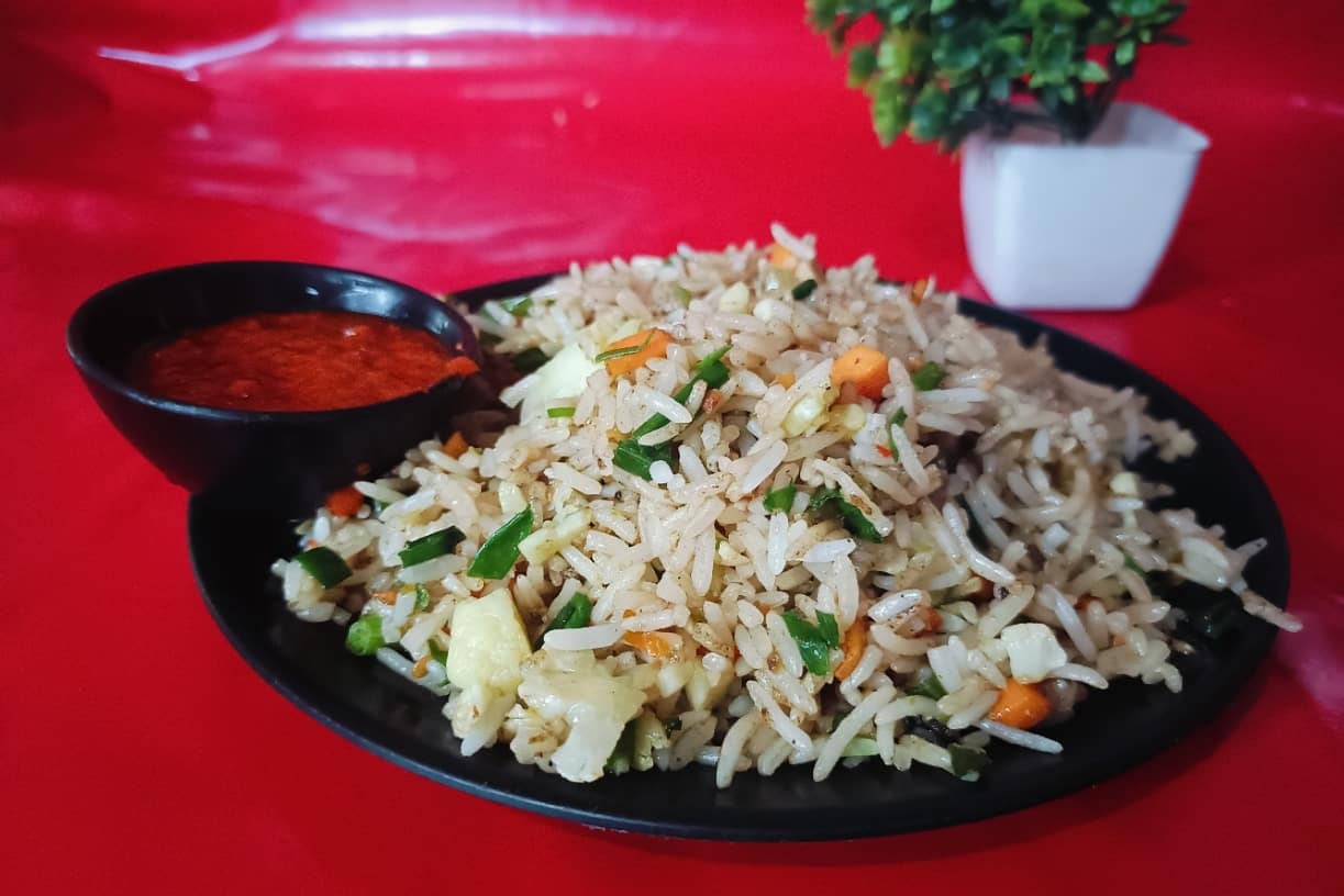 Veg Fried Rice