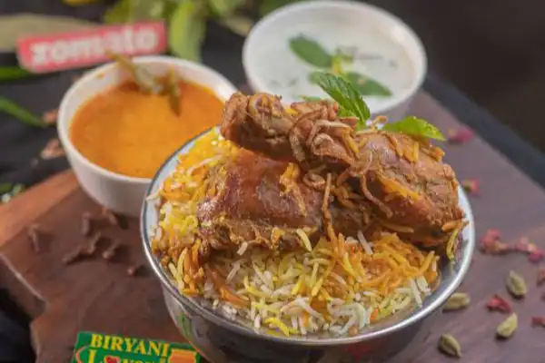 Khan Chicken Biryani