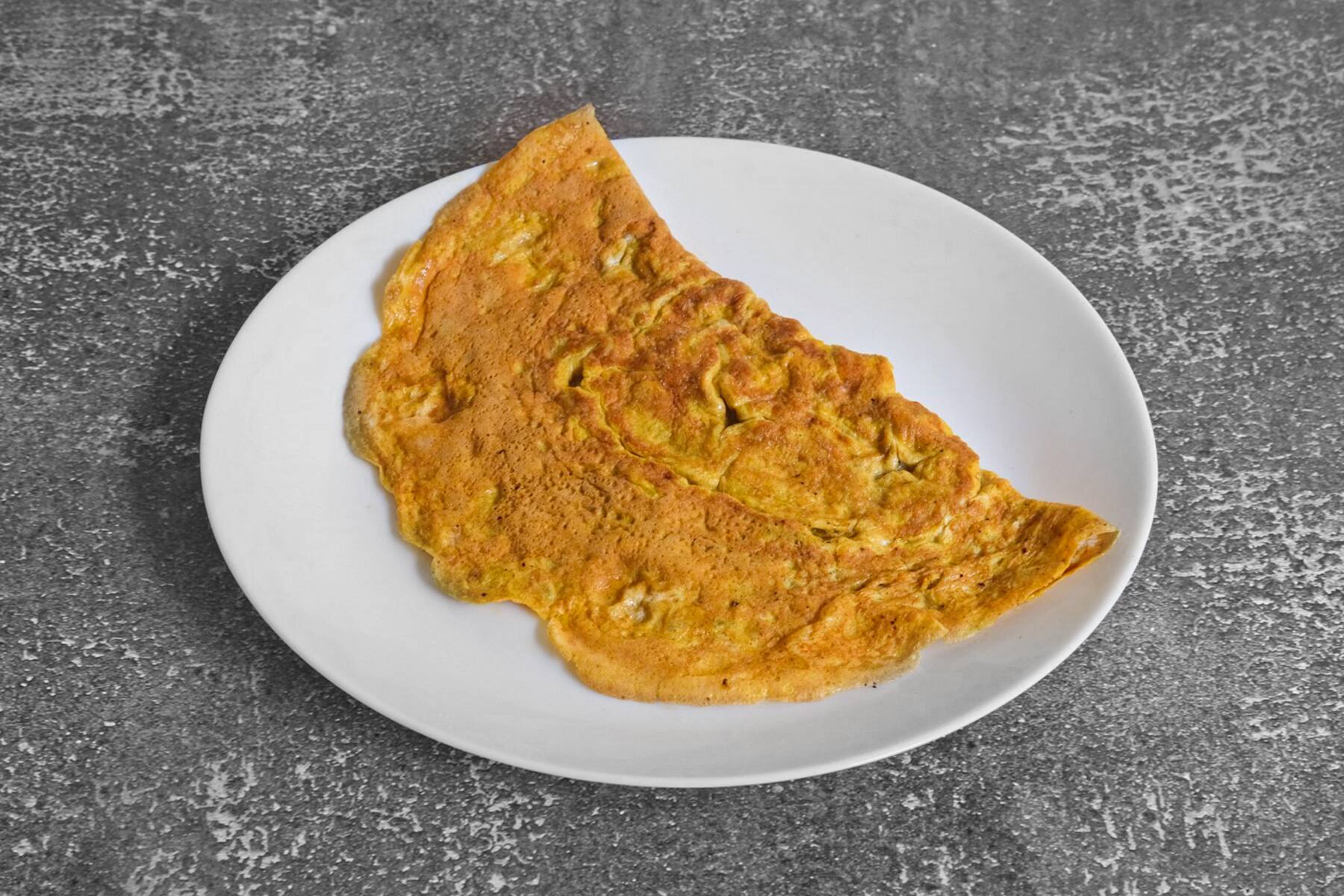 Double Egg Omelette