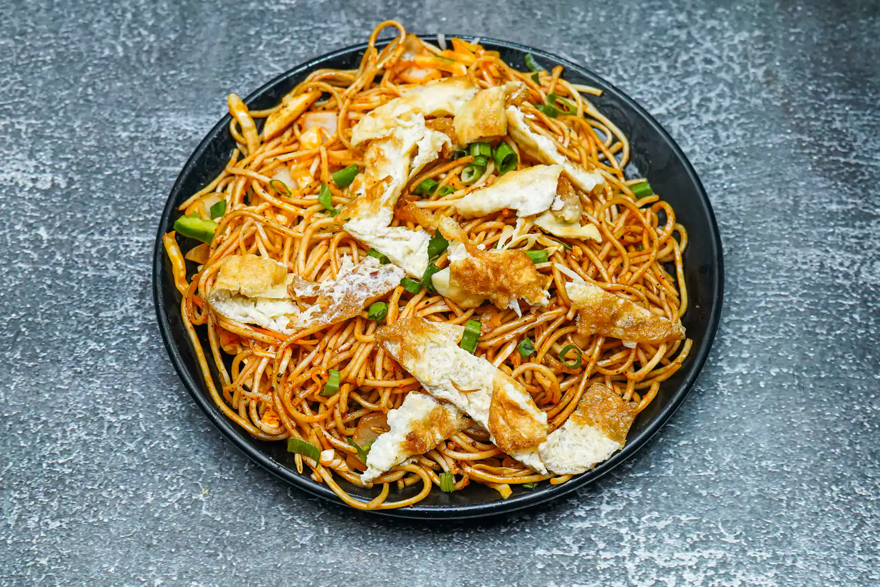Egg Noodles