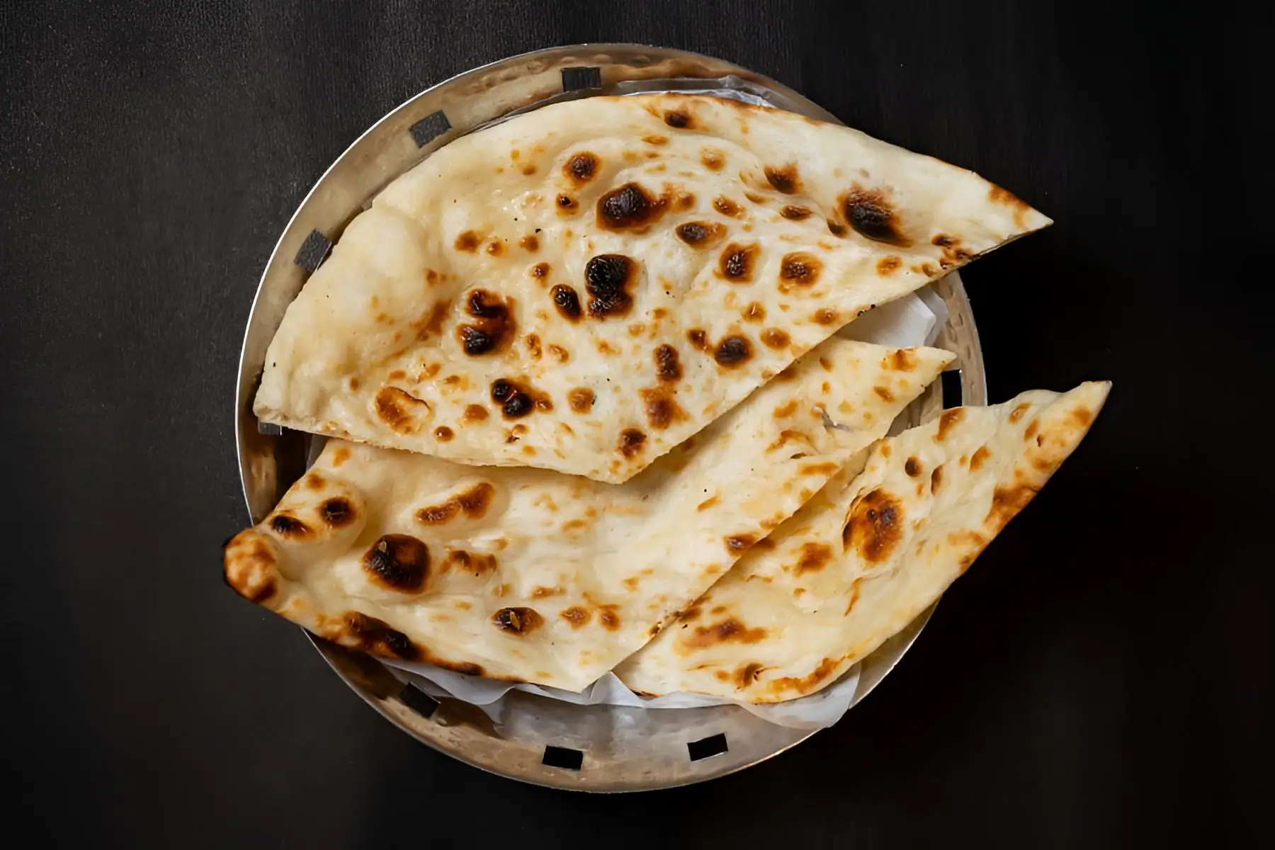 Butter Naan
