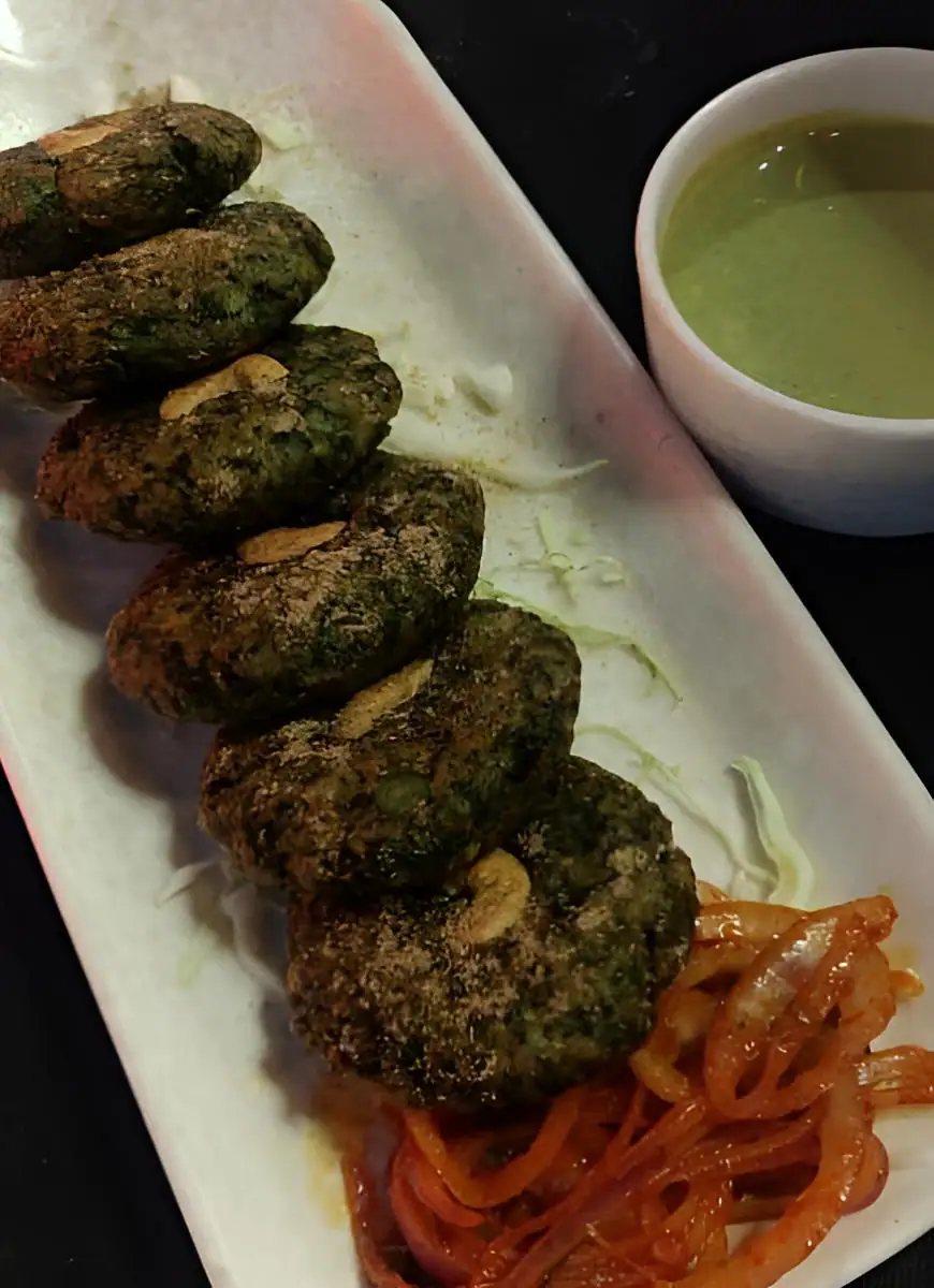Special Harabhara Kebab (6 Pieces)