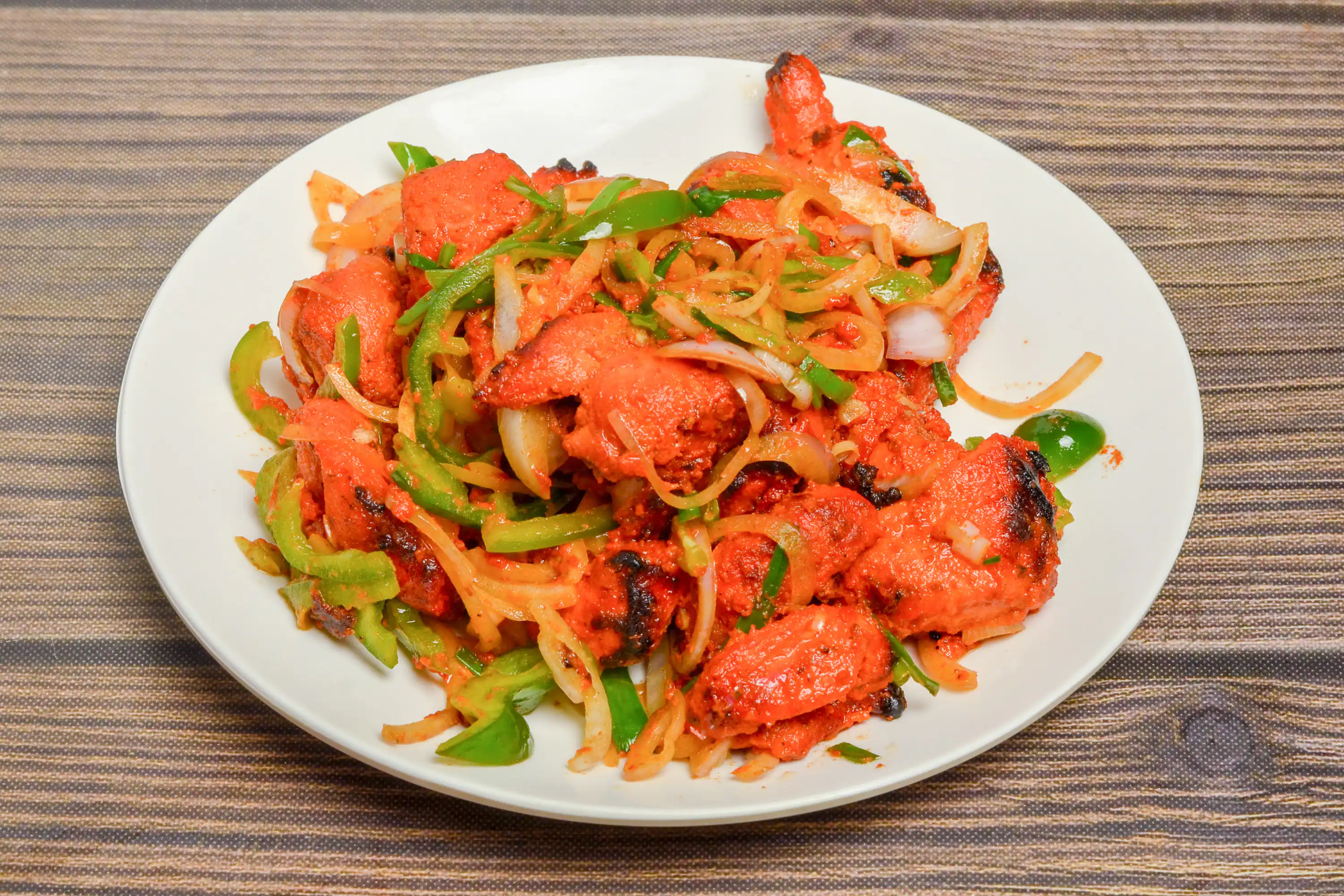 Chicken Boti Kabab Fry [20pc]