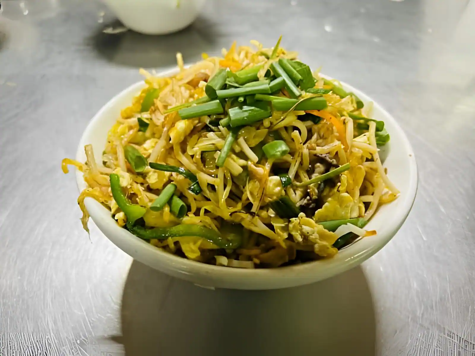 Chicken Hakka Noodles