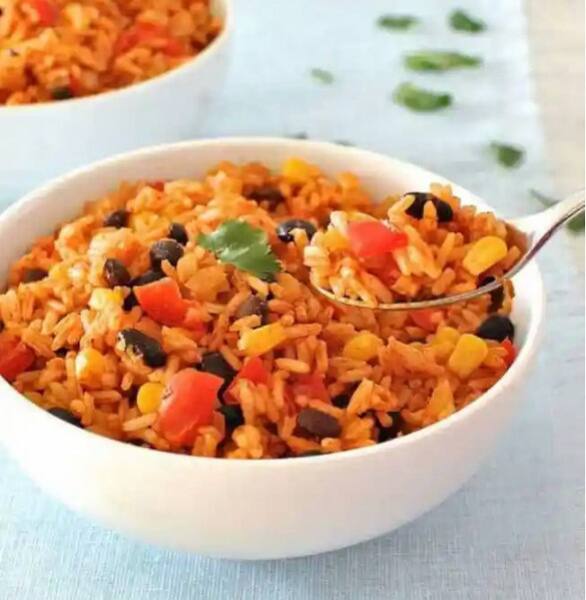 Mexican Veg Rice