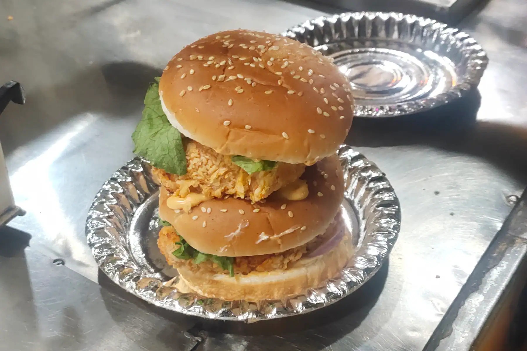 AL-Meer Chicken Hub