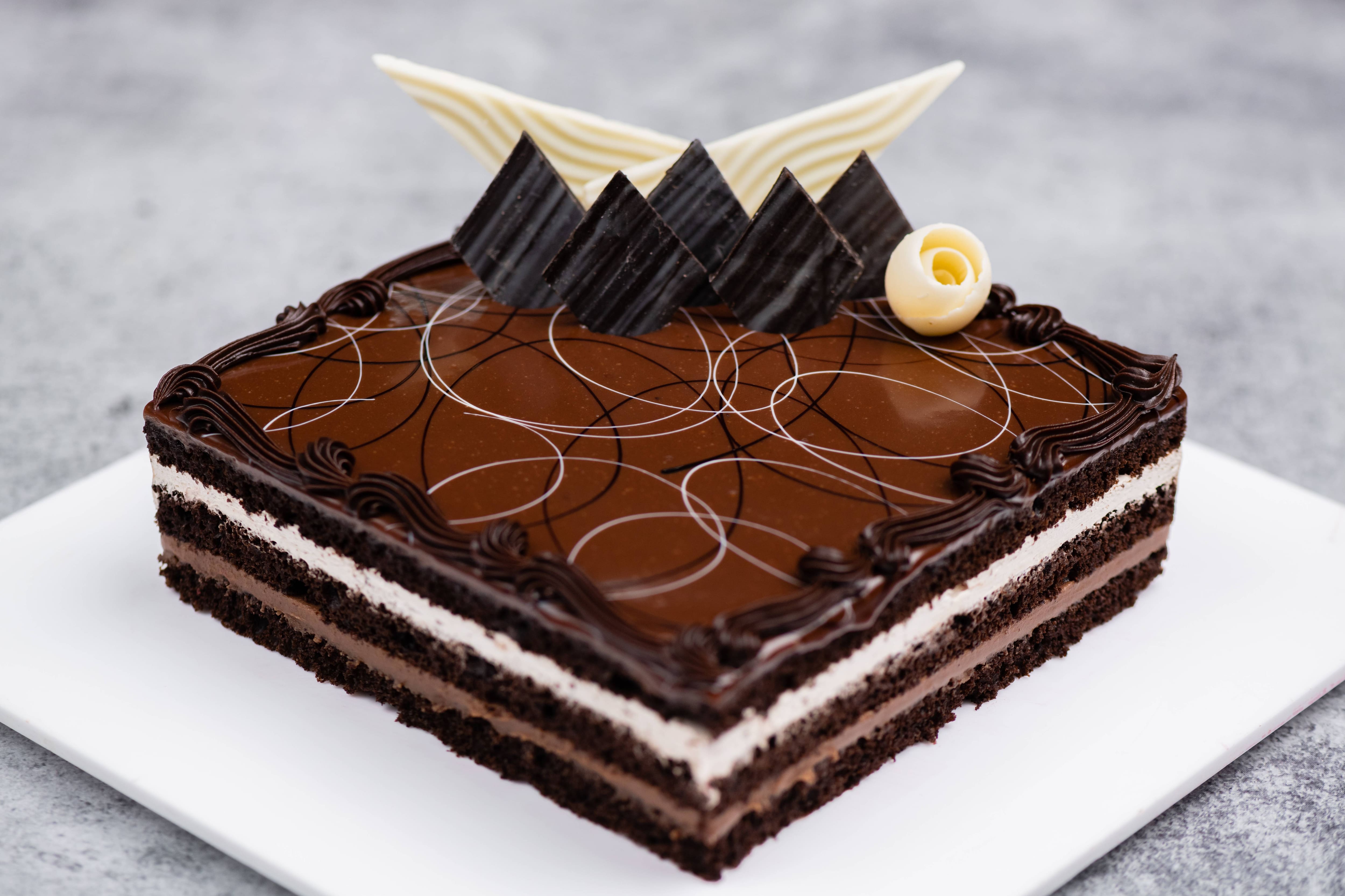 Our Chocolate Birthday Cake – LA MAISON