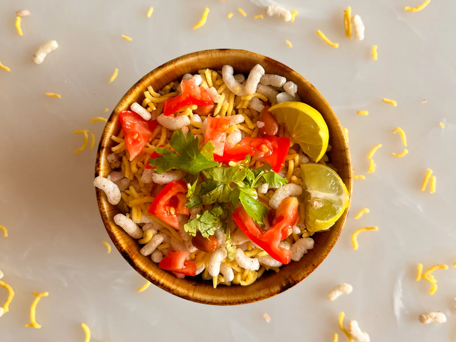 Poha And Upma