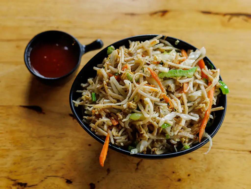 Egg Noodles