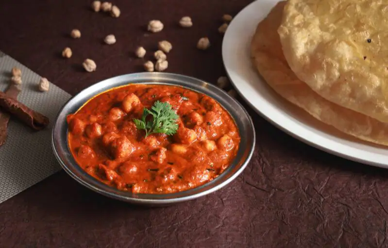 Chole Bhature