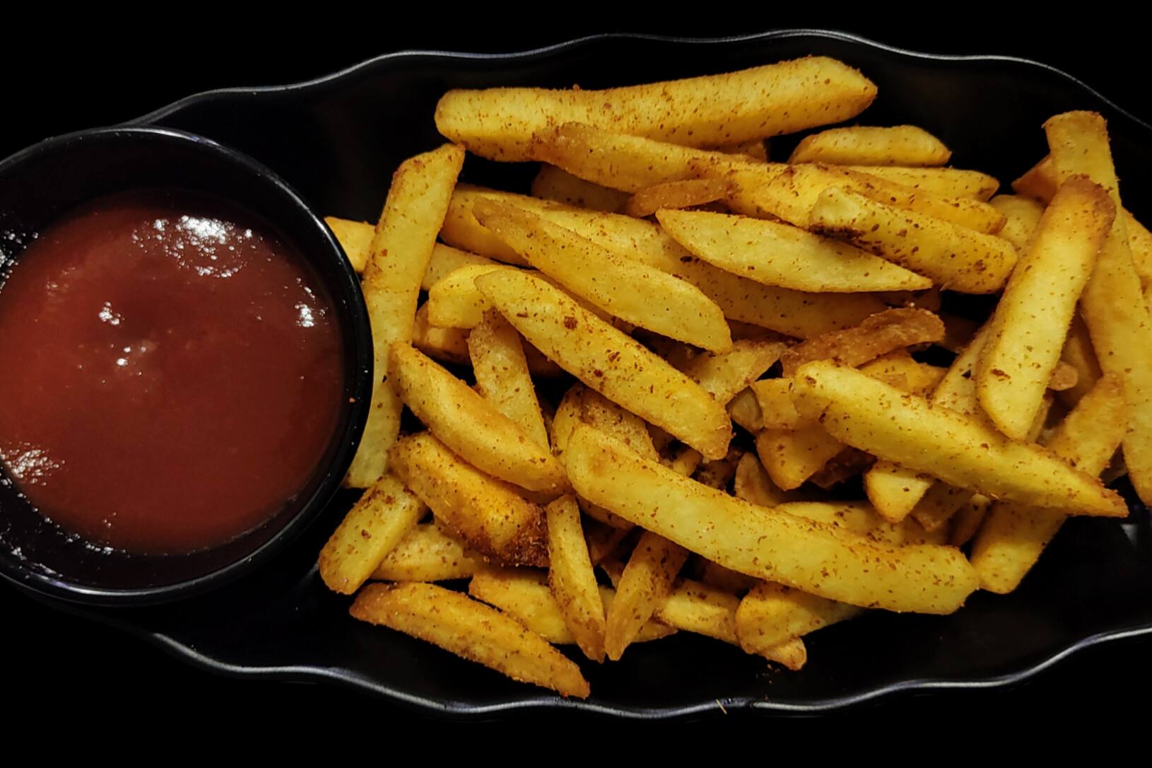 Salted French Fries