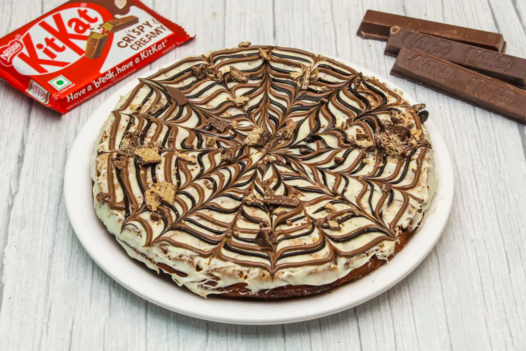 The Waffle's & Brews House