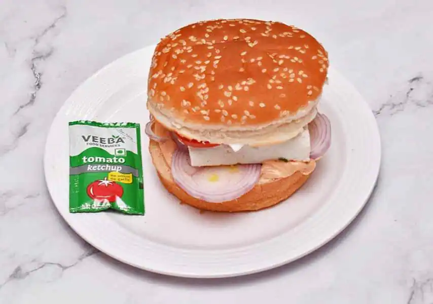 Paneer Burger