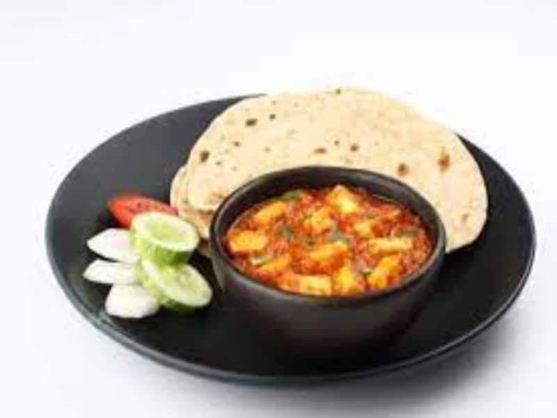 Chapati Sabji