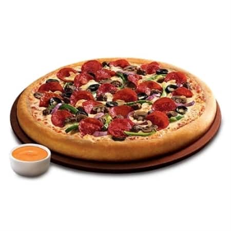 Pizza Hut بيتزا هت Trade Centre Area Order Online Zomato