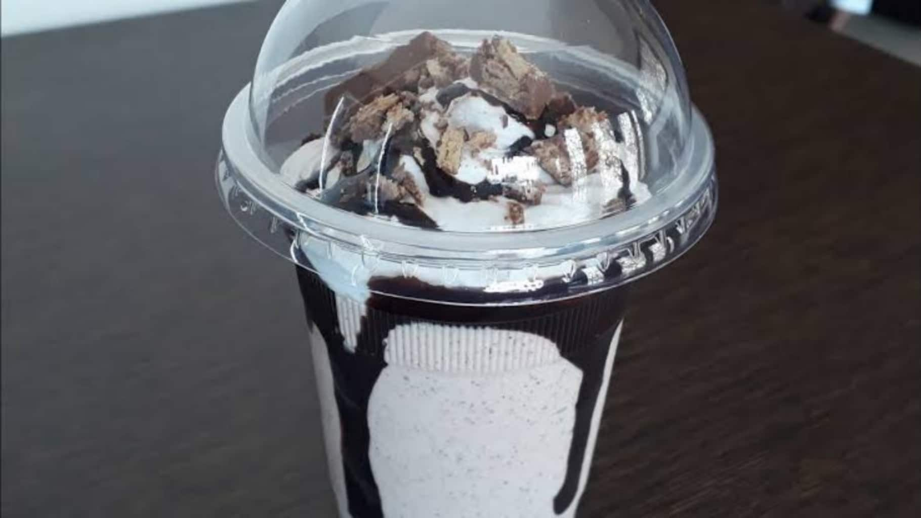 KitKat Milkshake