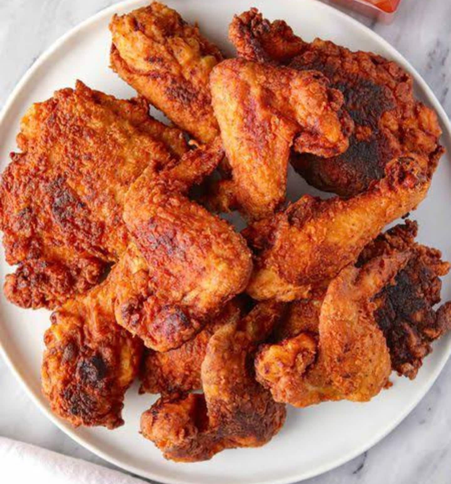 Crispy Chicken [8 Pieces]