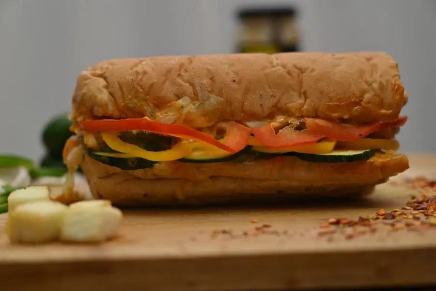 Mr Sandwich