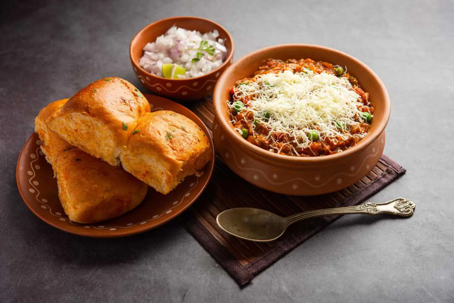 Supraja Pavbhaji