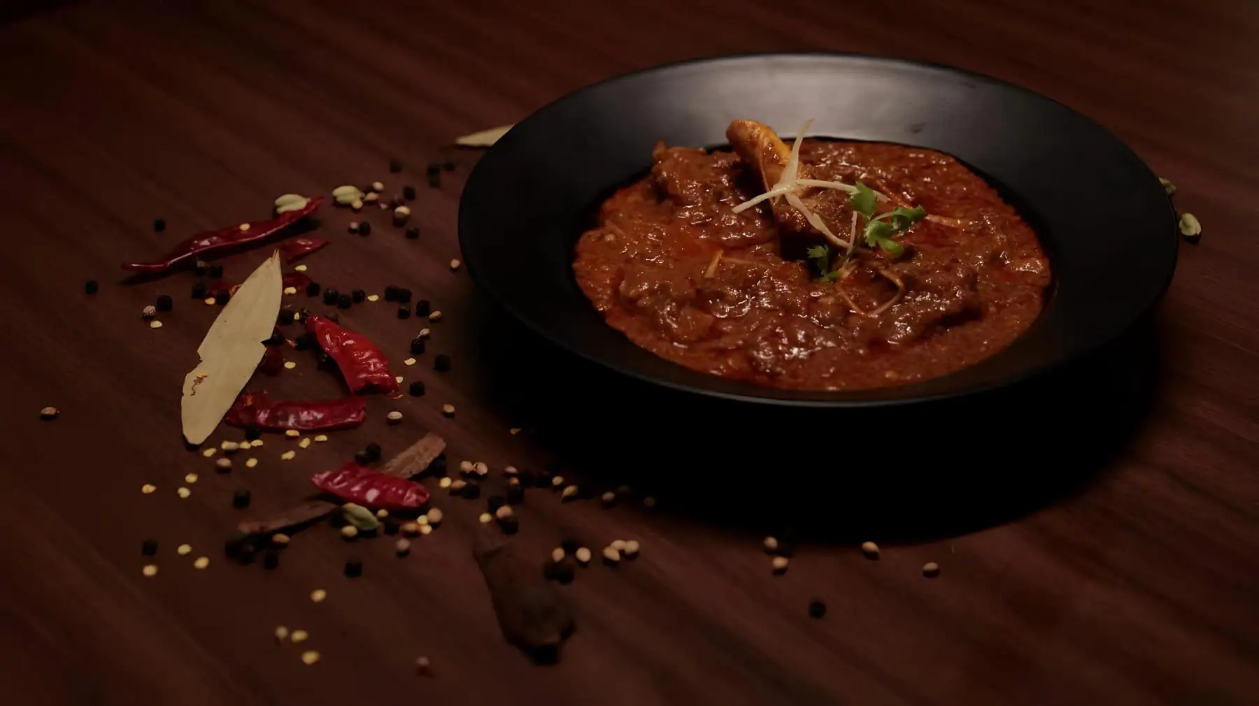 Lamb Rogan Josh