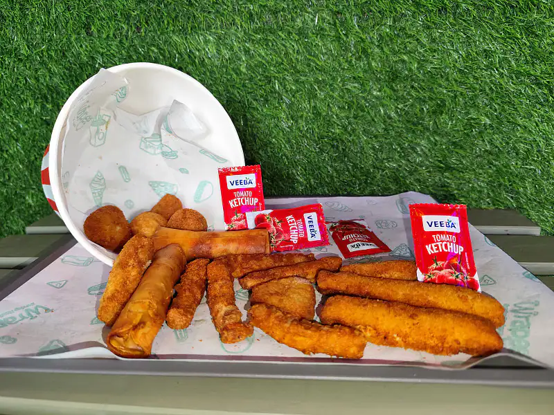 Non-Veg Snack Bucket