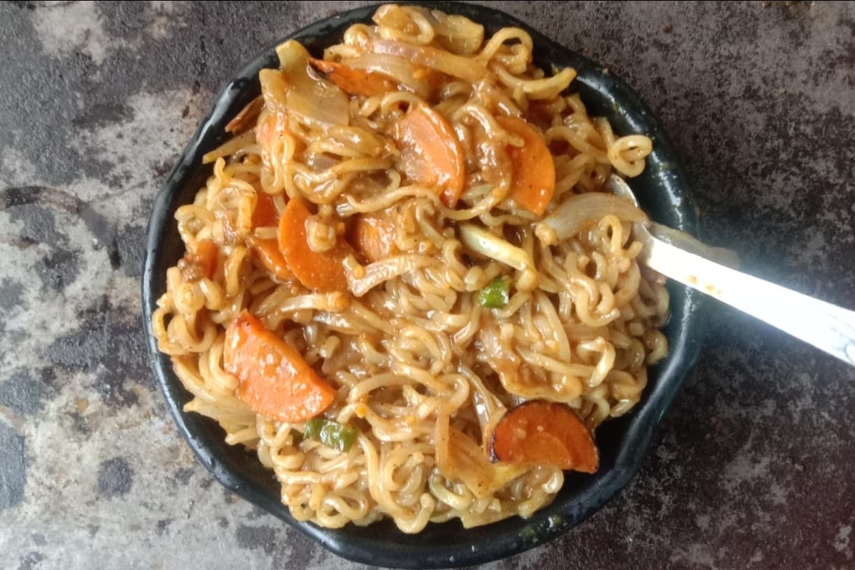 Masala Maggi